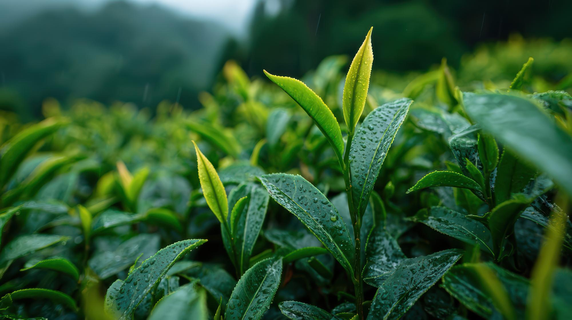 Tea Leaves