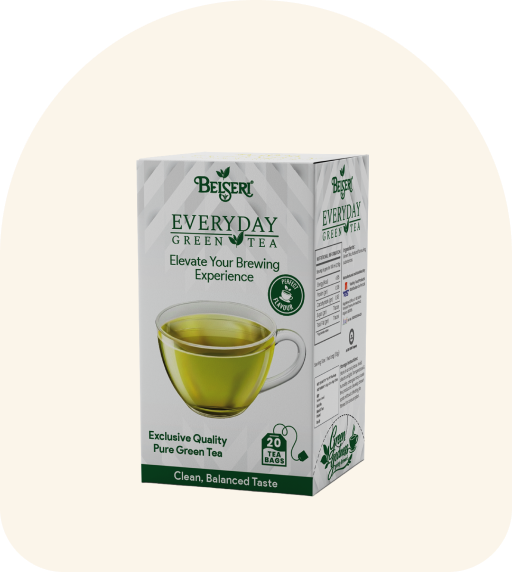 Envelope Tea Bags