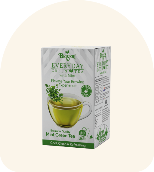 Belseri Everyday Tea Decaf