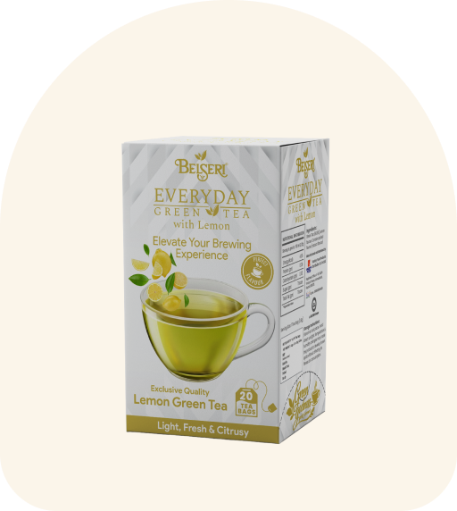 Belseri Everyday Tea