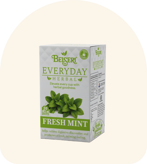 Belseri Everyday Tea Gold