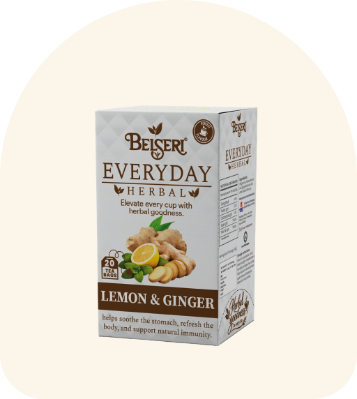 Belseri Everyday Tea Gold