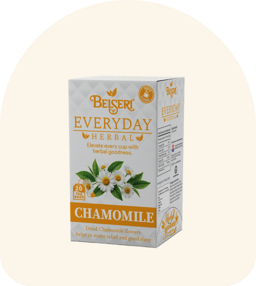 Belseri Everyday Tea Gold