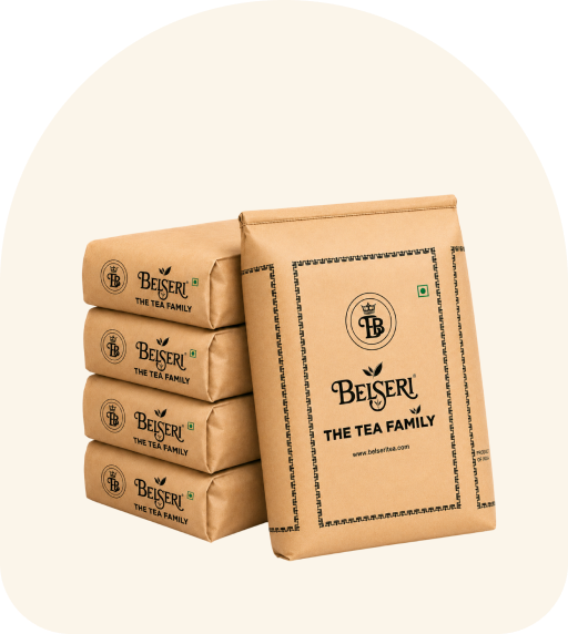 Belseri Everyday Tea Gold