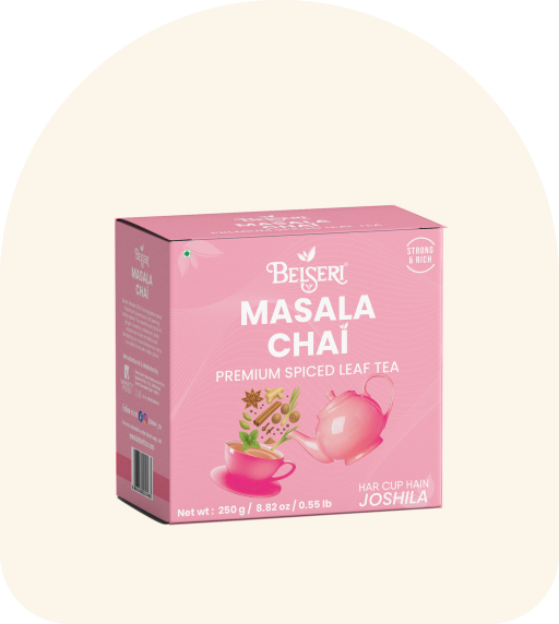 Masala Tea