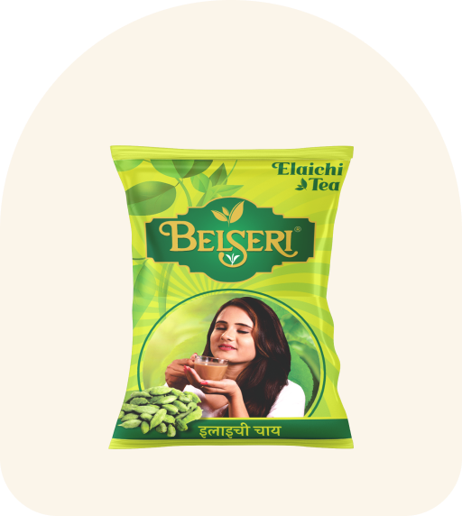 Elaichi Tea