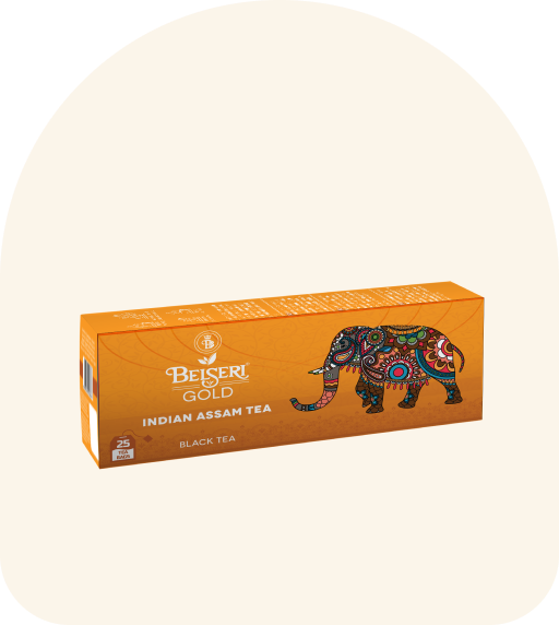 String & Tag Tea Bags