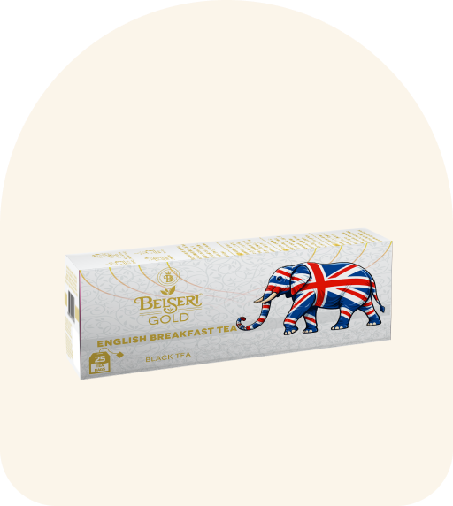Belseri Everyday Tea Decaf