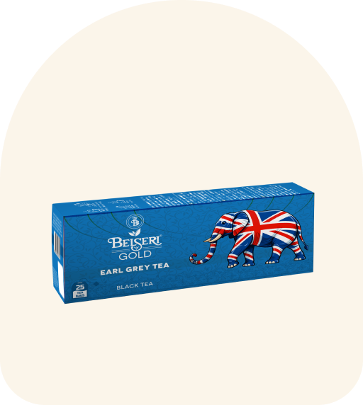 Belseri Everyday Tea