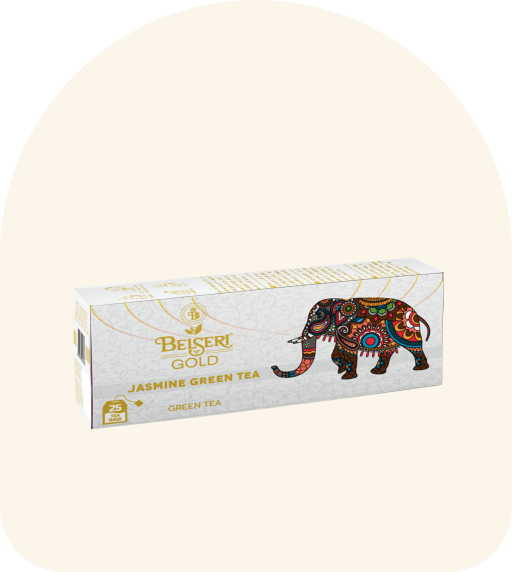 Belseri Everyday Tea Gold