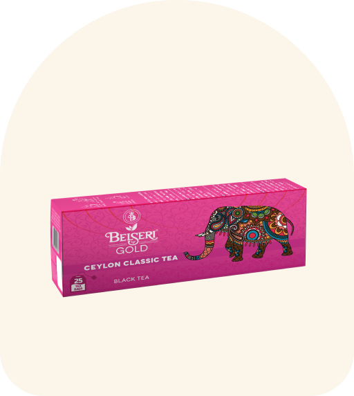Belseri Everyday Tea Gold