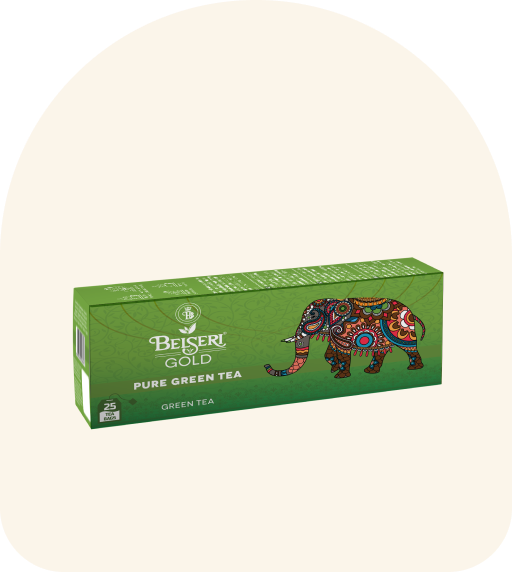 Belseri Everyday Tea Gold