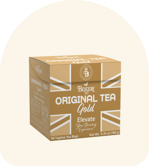 Belseri Everyday Tea Decaf