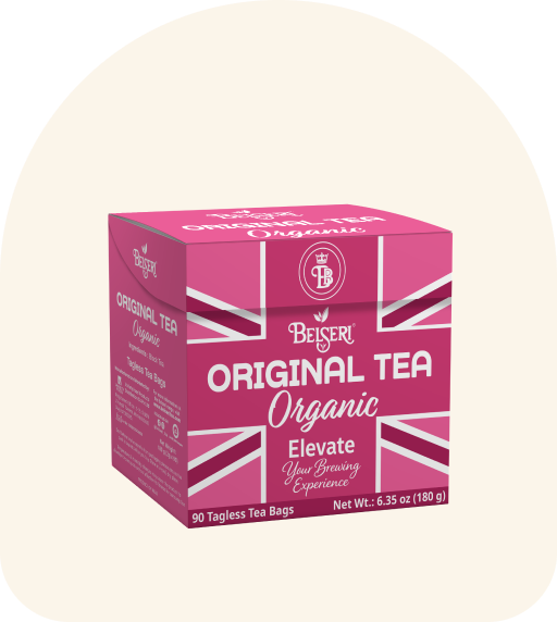 Belseri Everyday Tea