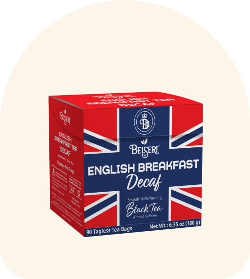 Belseri Everyday Tea