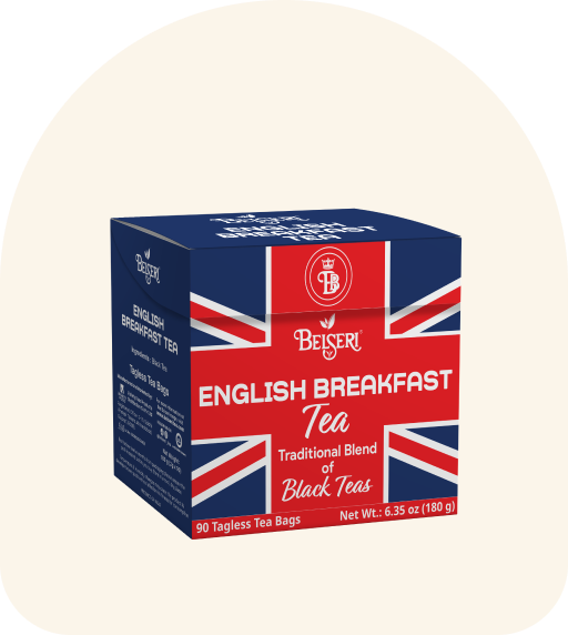 Belseri Everyday Tea Decaf