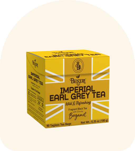 Belseri Everyday Tea