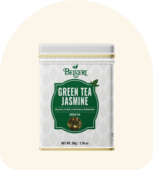 Green Tea Jasmine