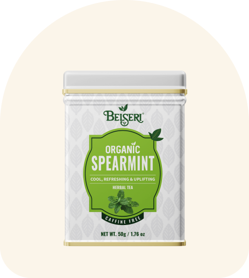 Spearmint Tea
