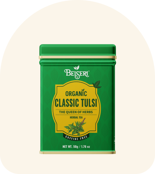 Organic Classic Tulsi