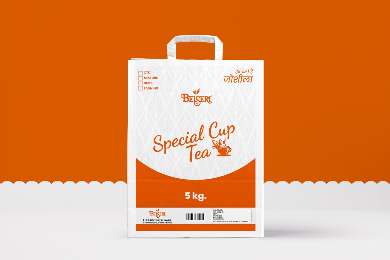 Special Cup Tea - HORECA
