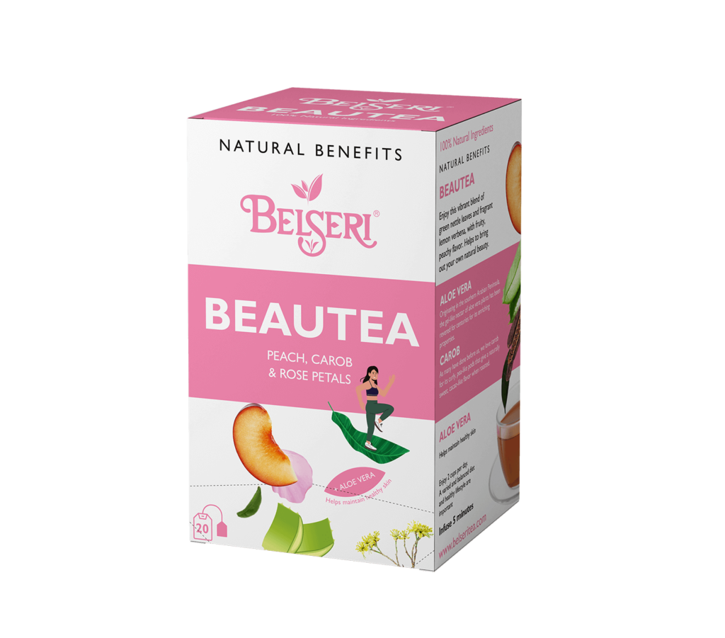 Herbal Tea - Belseri Tea | The Tea Family