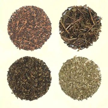 Tea Extraction Grades